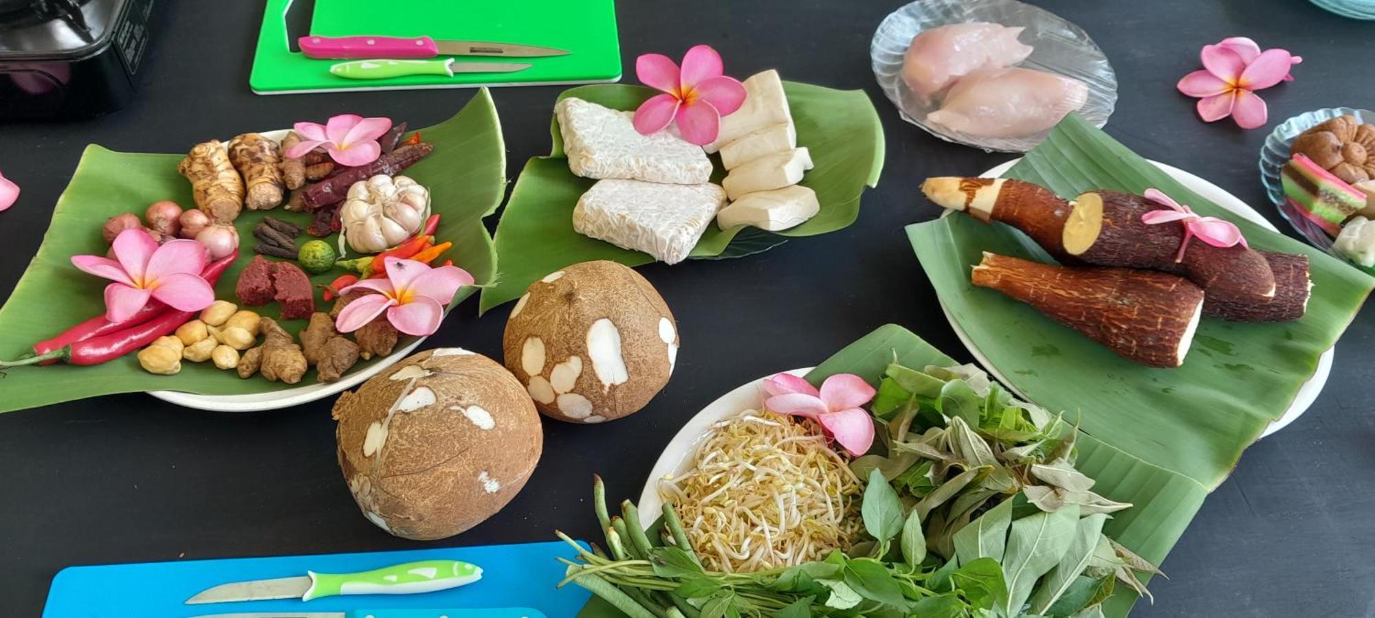 Indah Homestay And Cooking Classes Senggigi Εξωτερικό φωτογραφία