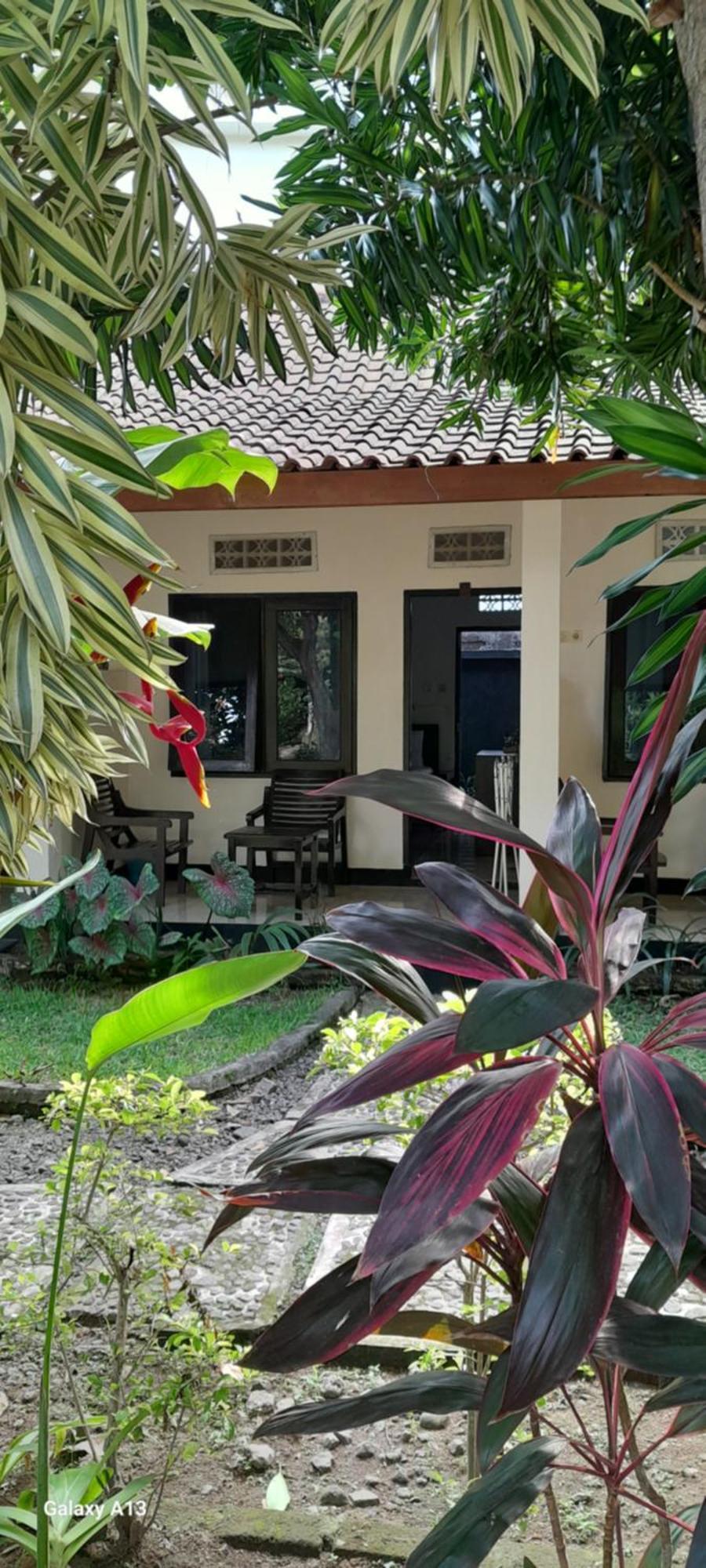 Indah Homestay And Cooking Classes Senggigi Εξωτερικό φωτογραφία