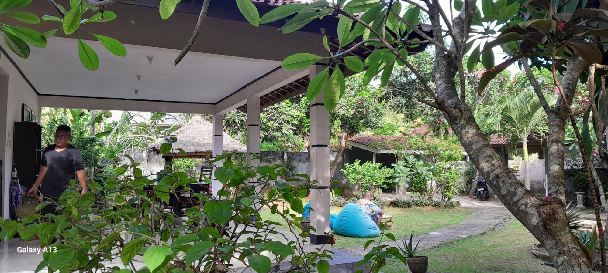 Indah Homestay And Cooking Classes Senggigi Εξωτερικό φωτογραφία