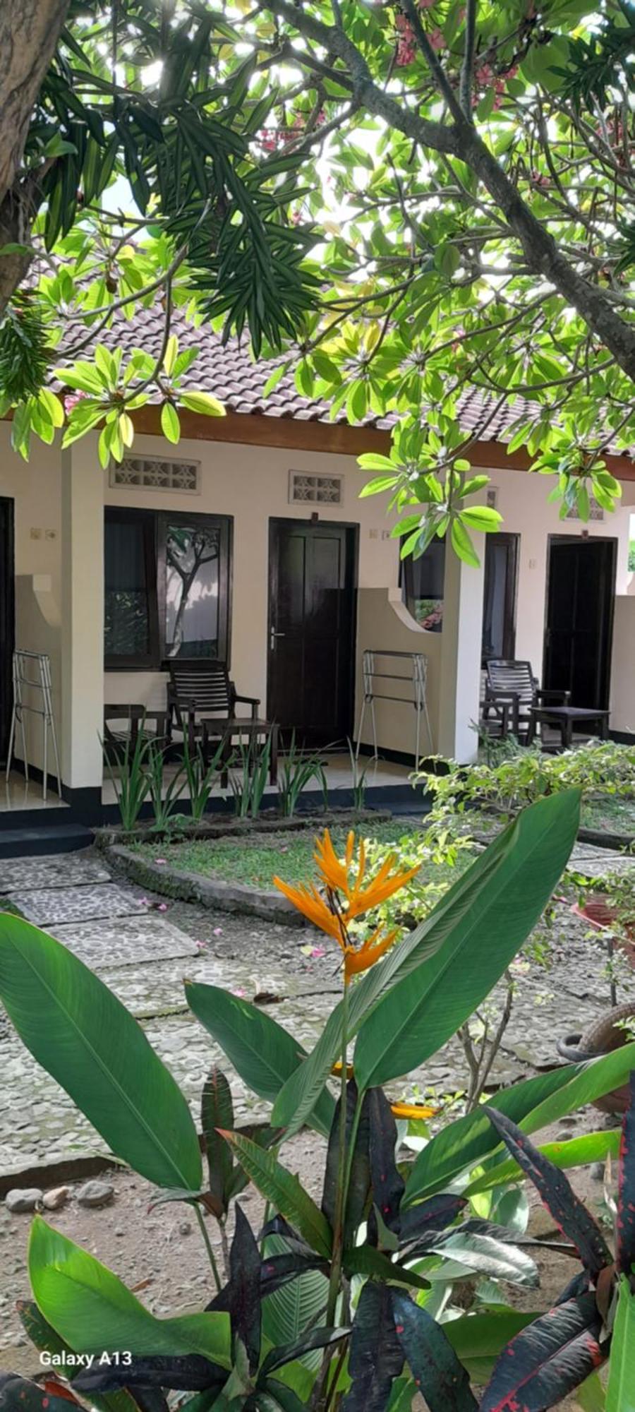 Indah Homestay And Cooking Classes Senggigi Εξωτερικό φωτογραφία