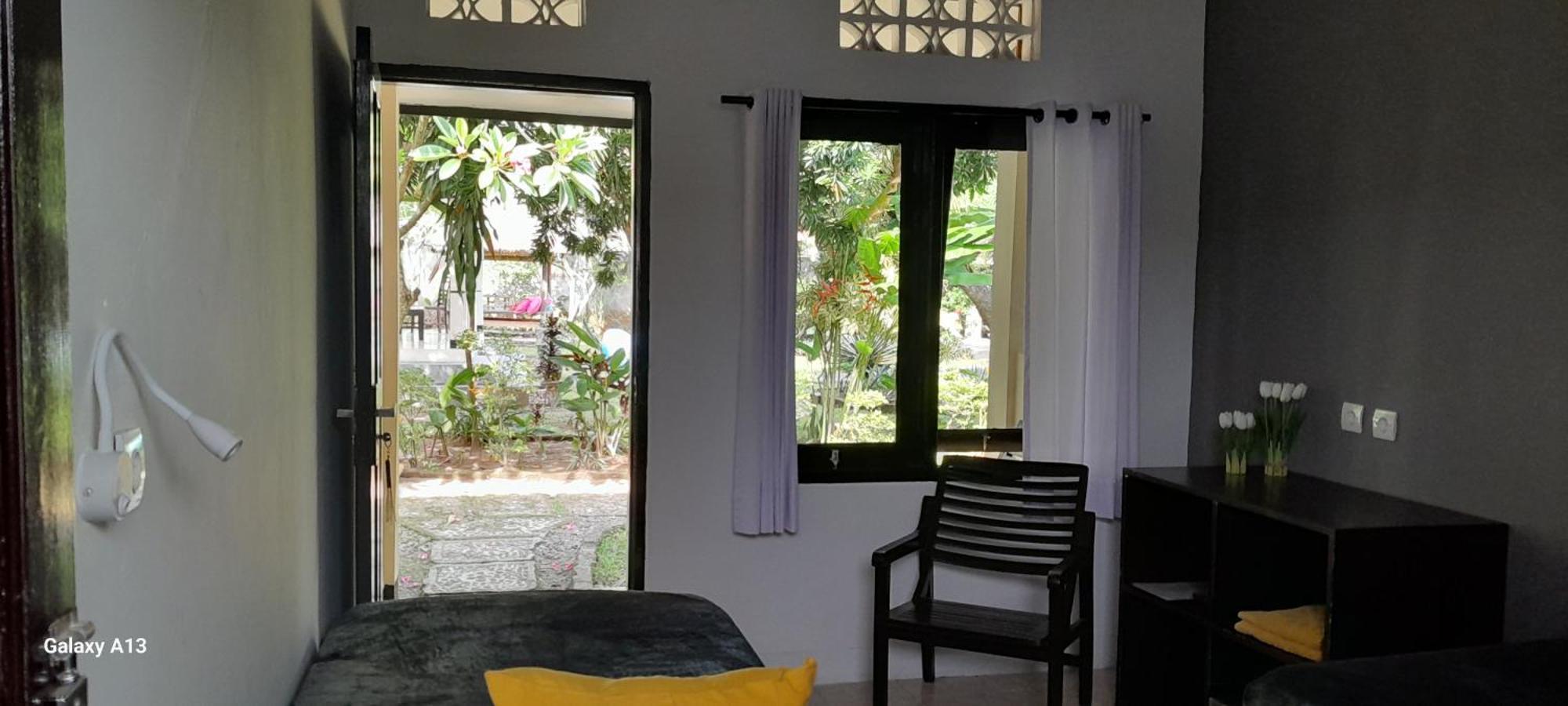 Indah Homestay And Cooking Classes Senggigi Εξωτερικό φωτογραφία