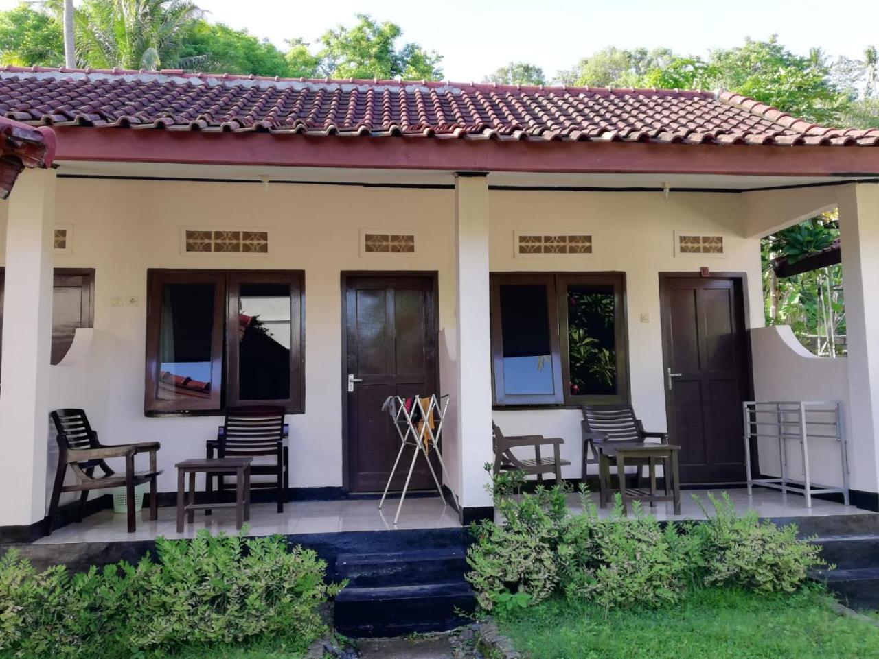 Indah Homestay And Cooking Classes Senggigi Εξωτερικό φωτογραφία