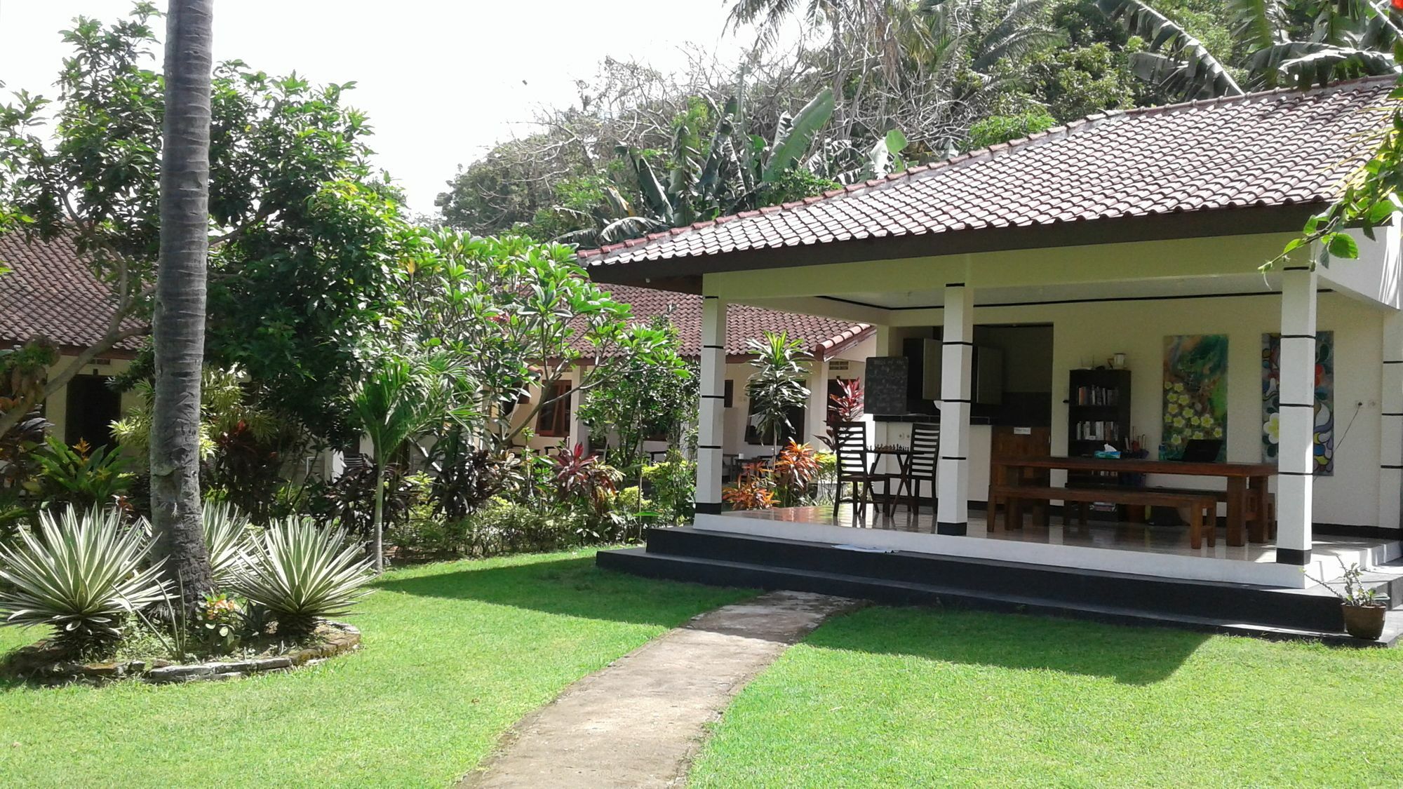 Indah Homestay And Cooking Classes Senggigi Εξωτερικό φωτογραφία