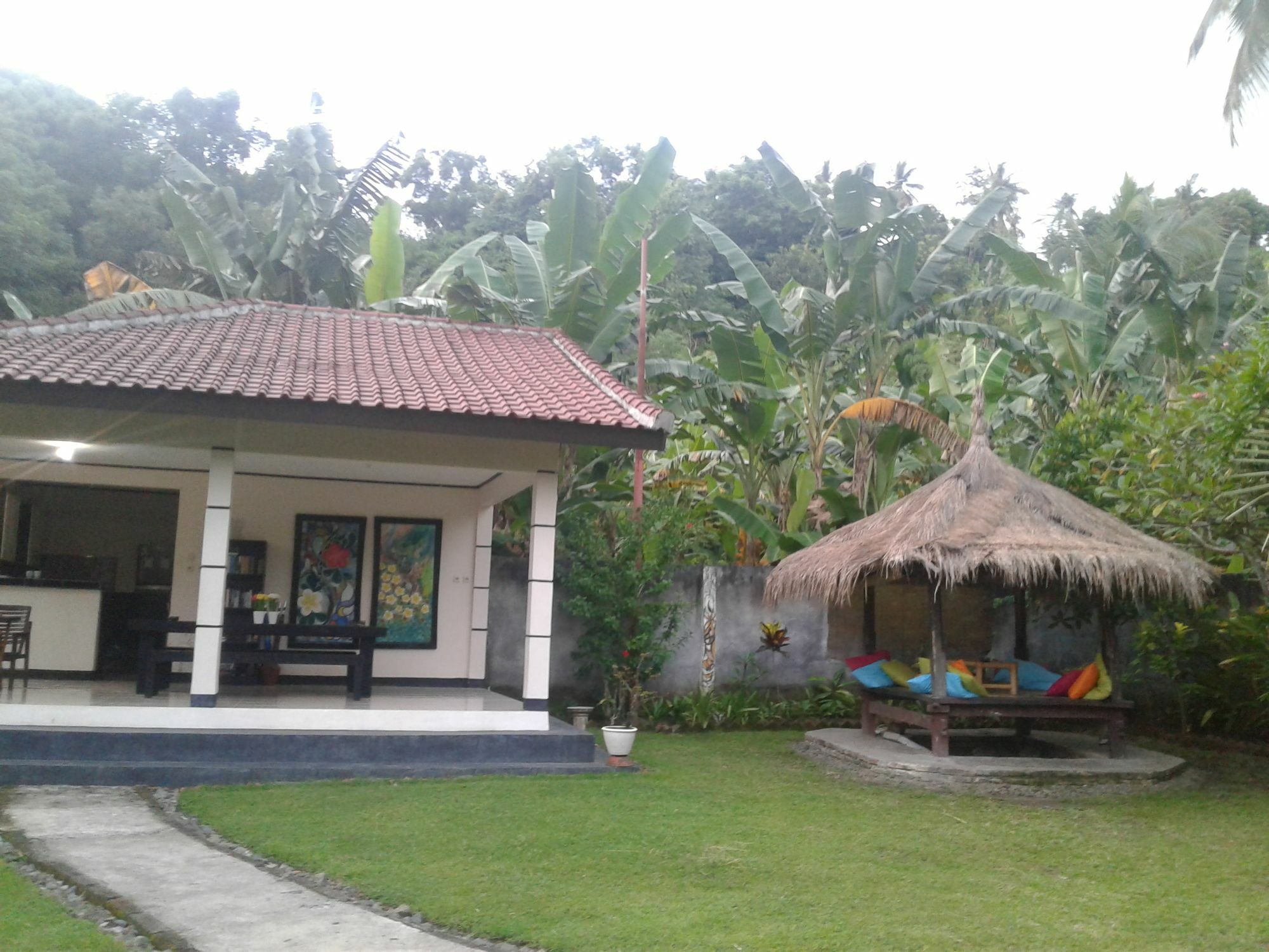 Indah Homestay And Cooking Classes Senggigi Εξωτερικό φωτογραφία