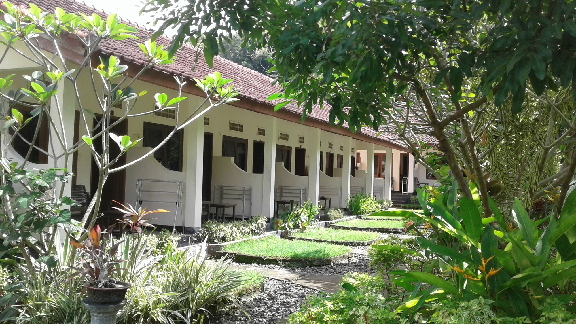 Indah Homestay And Cooking Classes Senggigi Εξωτερικό φωτογραφία