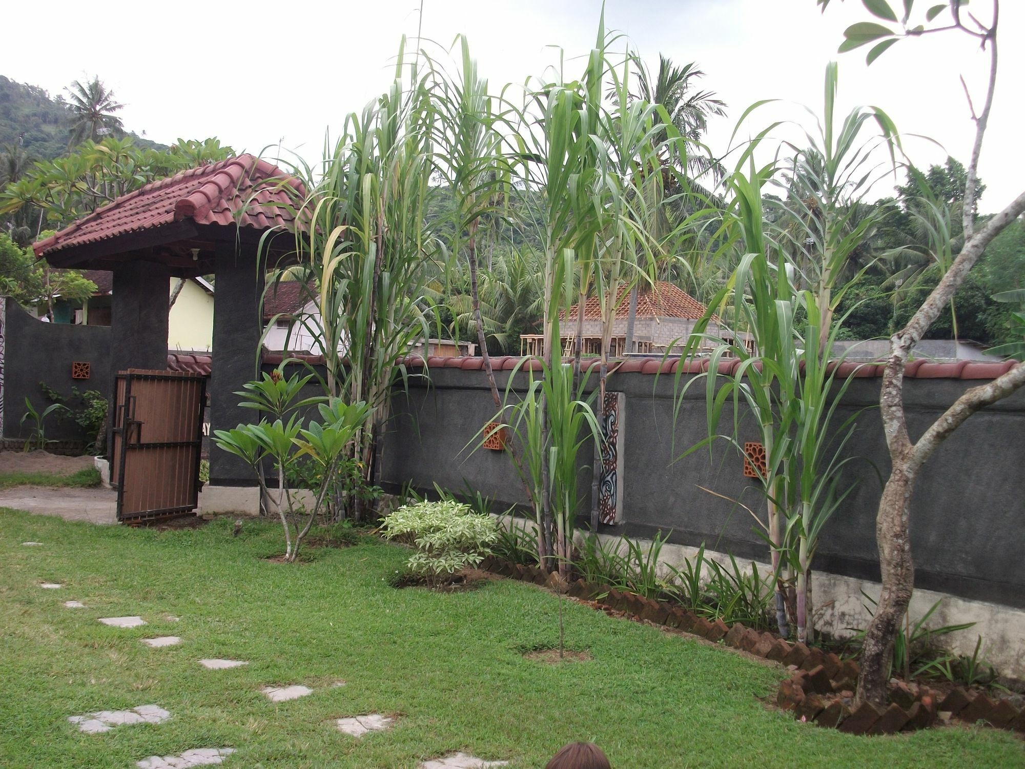 Indah Homestay And Cooking Classes Senggigi Εξωτερικό φωτογραφία